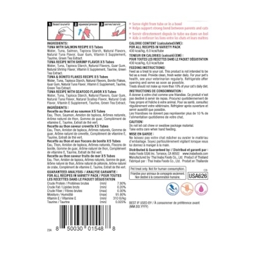 Irresistible INABA Churu Cat Treats for Picky Cats