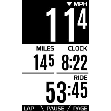 Wahoo ELEMNT ROAM GPS Cycling/Bike Computer - Your Ultimate Riding Companion