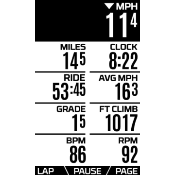 Wahoo ELEMNT ROAM GPS Cycling/Bike Computer - Your Ultimate Riding Companion