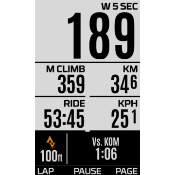 Wahoo ELEMNT ROAM GPS Cycling/Bike Computer - Your Ultimate Riding Companion