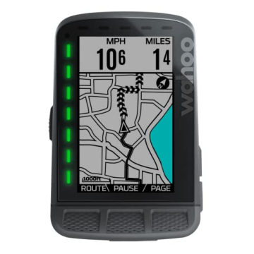 Wahoo ELEMNT ROAM GPS Cycling/Bike Computer - Your Ultimate Riding Companion
