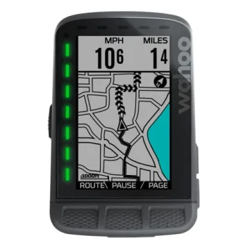 Wahoo ELEMNT ROAM GPS Cycling/Bike Computer - Your Ultimate Riding Companion