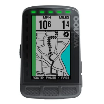 Wahoo ELEMNT ROAM GPS Cycling/Bike Computer - Your Ultimate Riding Companion