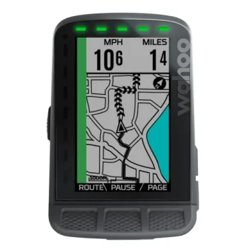 Wahoo ELEMNT ROAM GPS Cycling/Bike Computer - Your Ultimate Riding Companion