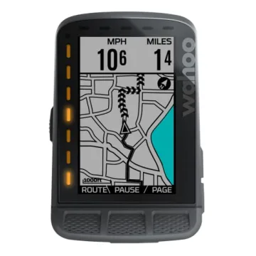 Wahoo ELEMNT ROAM GPS Cycling/Bike Computer - Your Ultimate Riding Companion
