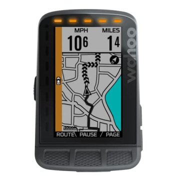 Wahoo ELEMNT ROAM GPS Cycling/Bike Computer - Your Ultimate Riding Companion