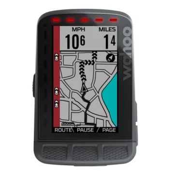 Wahoo ELEMNT ROAM GPS Cycling/Bike Computer - Your Ultimate Riding Companion
