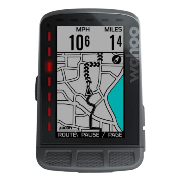 Wahoo ELEMNT ROAM GPS Cycling/Bike Computer - Your Ultimate Riding Companion