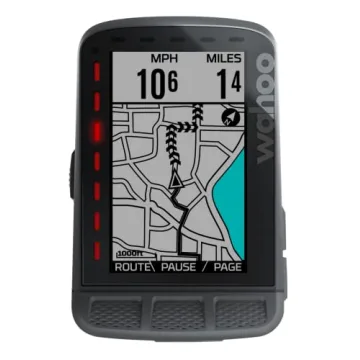 Wahoo ELEMNT ROAM GPS Cycling/Bike Computer - Your Ultimate Riding Companion