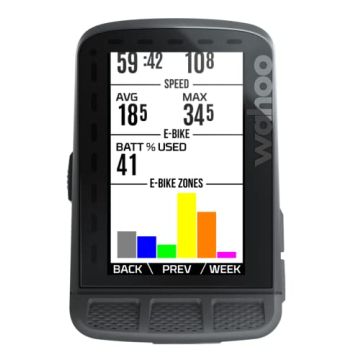 Wahoo ELEMNT ROAM GPS Cycling/Bike Computer - Your Ultimate Riding Companion