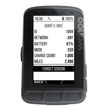 Wahoo ELEMNT ROAM GPS Cycling/Bike Computer - Your Ultimate Riding Companion