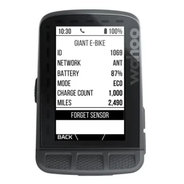 Wahoo ELEMNT ROAM GPS Cycling/Bike Computer - Your Ultimate Riding Companion