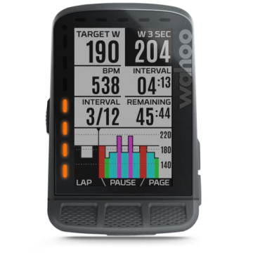 Wahoo ELEMNT ROAM GPS Cycling/Bike Computer - Your Ultimate Riding Companion