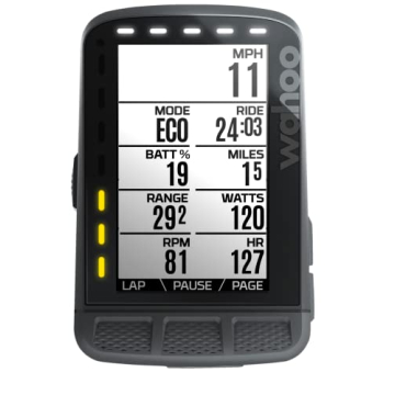 Wahoo ELEMNT ROAM GPS Cycling/Bike Computer - Your Ultimate Riding Companion