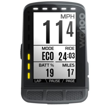 Wahoo ELEMNT ROAM GPS Cycling/Bike Computer - Your Ultimate Riding Companion