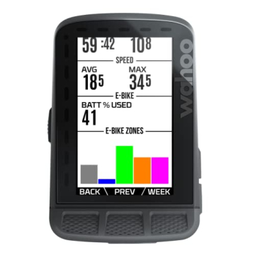 Wahoo ELEMNT ROAM GPS Cycling/Bike Computer - Your Ultimate Riding Companion