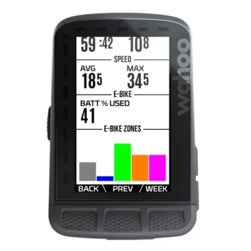 Wahoo ELEMNT ROAM GPS Cycling/Bike Computer - Your Ultimate Riding Companion
