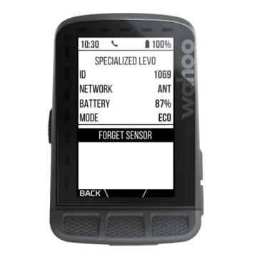 Wahoo ELEMNT ROAM GPS Cycling/Bike Computer - Your Ultimate Riding Companion