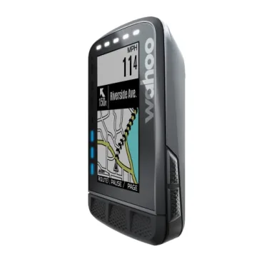 Wahoo ELEMNT ROAM GPS Cycling/Bike Computer - Your Ultimate Riding Companion