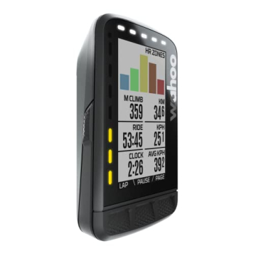 Wahoo ELEMNT ROAM GPS Cycling/Bike Computer - Your Ultimate Riding Companion