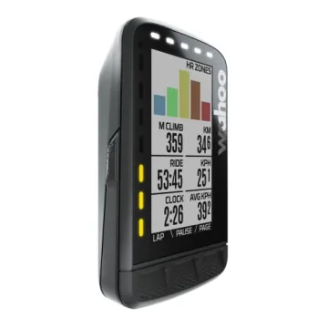 Wahoo ELEMNT ROAM GPS Cycling/Bike Computer - Your Ultimate Riding Companion