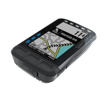 Wahoo ELEMNT ROAM GPS Cycling/Bike Computer - Your Ultimate Riding Companion
