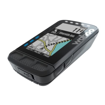 Wahoo ELEMNT ROAM GPS Cycling/Bike Computer - Your Ultimate Riding Companion