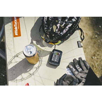 Wahoo ELEMNT ROAM GPS Cycling/Bike Computer - Your Ultimate Riding Companion