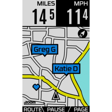 Wahoo ELEMNT ROAM GPS Cycling/Bike Computer - Your Ultimate Riding Companion