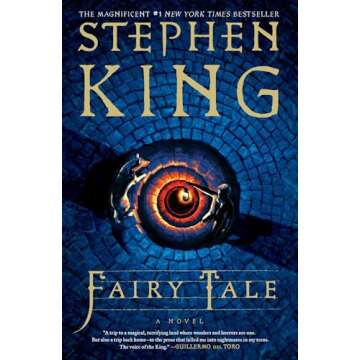 Stephen King's Enchanting Fairy Tale: A Journey Through Magic and Resilience