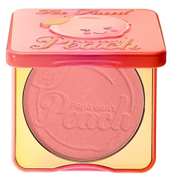 Too Faced Sweet Peach Papa Don’t Peach Blush