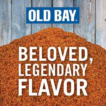 OLD BAY Seafood Seasoning, 16 oz - Unique Flavor for All Dishes