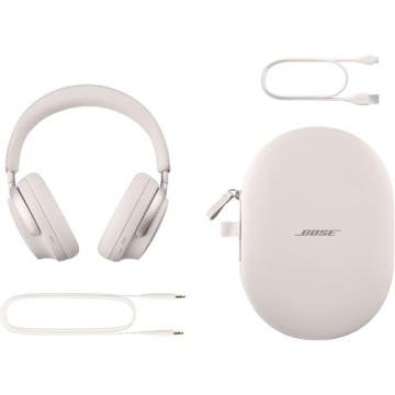 Bose QuietComfort Ultra Wireless Noise Cancelling Headphones