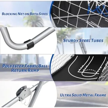 Dual Basketball Arcade Game - 8 Game Modes & Fun for All