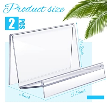 Acrylic Purse Display Stand - Stylish Organizer for Bags