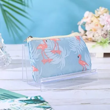 Acrylic Purse Display Stand - Stylish Organizer for Bags