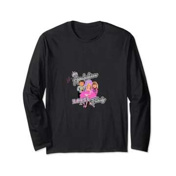 WatchKittyShrink Appalachian Royal Family Long Sleeve T-Shirt