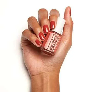 Essie Rocky Rose Collection 2019 - Nail Lacquer - Rocky Rose #603 0.46 oz