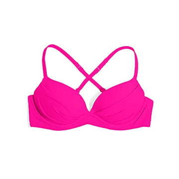 Smart & Sexy Convertible Push-up Bikini Top for Women