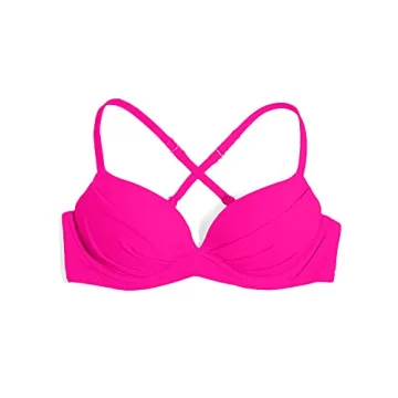 Smart & Sexy Convertible Push-up Bikini Top for Women