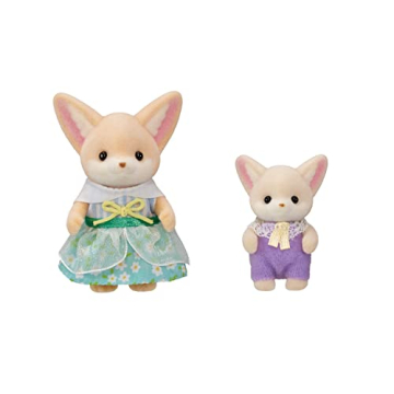 Calico Critters Fennec Fox Picnic Set - Play Fun