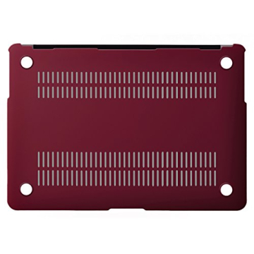 UESWILL Smooth Matte Hard Shell Case for MacBook Air 13"