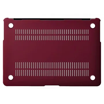 UESWILL Smooth Matte Hard Shell Case for MacBook Air 13"