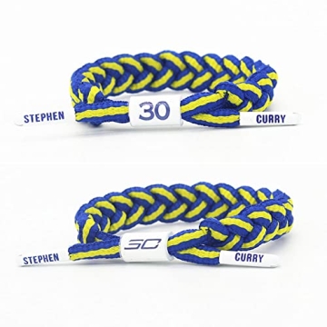 SC 5Psc Basketball Silicone Bracelet Durable Sports Wristband