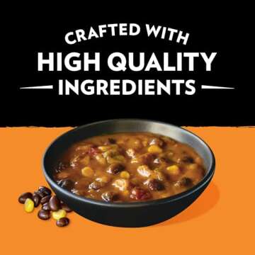 Campbell's Southwest-Style Chicken Chili 15.7 oz Bowl