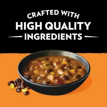 Campbell's Southwest-Style Chicken Chili 15.7 oz Bowl