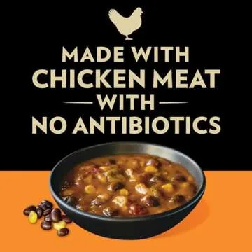 Campbell's Southwest-Style Chicken Chili 15.7 oz Bowl