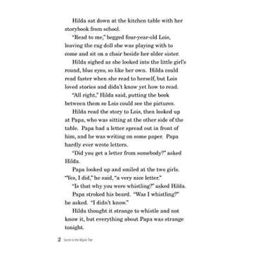 Secret in the Maple Tree Abeka Chapter Book for Kids