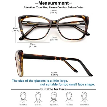 Stylish MEETSUN Blue Light Blocking Glasses for Eye Care