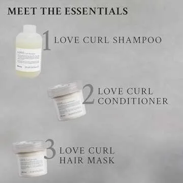 Davines Love Curl Mask for Soft Frizz-Free Curls